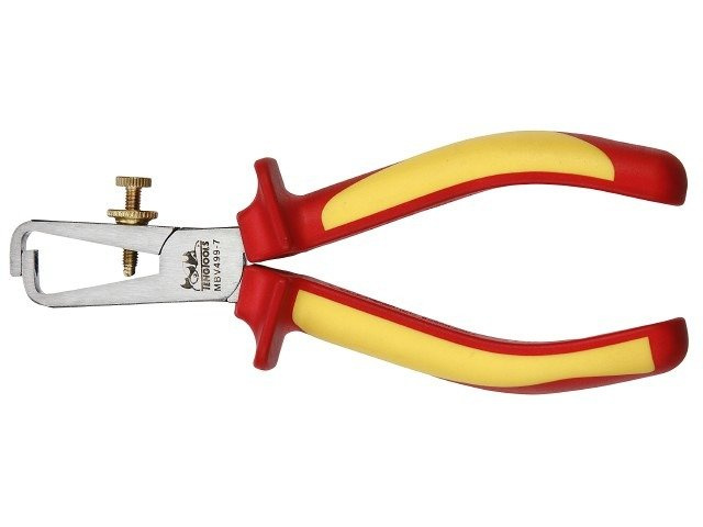 Szczypce odizolowujące 1000 V TENGTOOLS