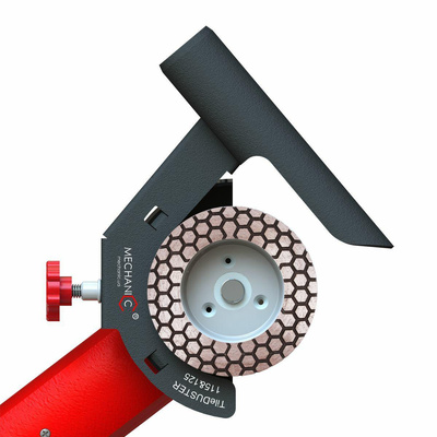 DISTAR PRZYSTAWKA BRUZDUJĄCA DO SZLIFIERKI KĄTOWEJ TILEDUSTER  115mm-125mm