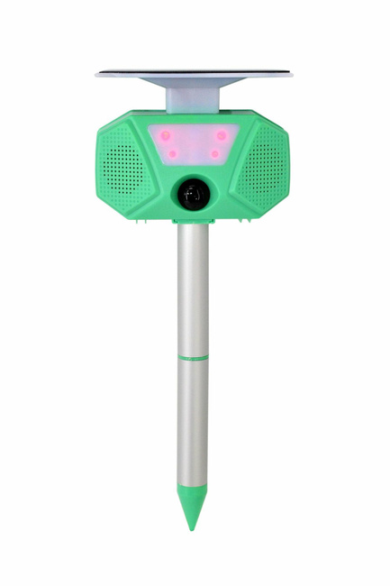 AWTOOLS ODSTRASZACZ ULTRADŹWIĘKOWY 9LED