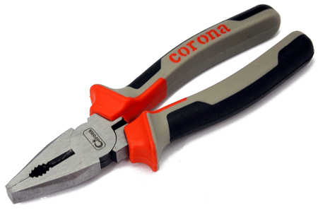 Kombinerki uniwersalne PROFI 180 mm Corona Exclusive C7061