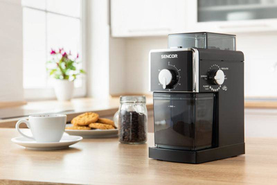 Elektryczny Młynek Żarnowy Sencor SCG 5050BK