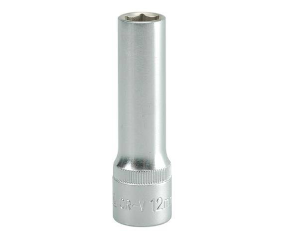 YATO NASADKA 1/2" 12mm DŁUGA 1225