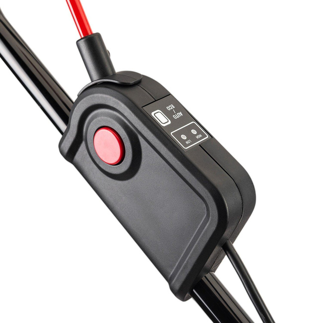 Akumulatorowa kosiarka do trawy bezszczotkowa Li-ion 40V (20V + 20V) CLMS40LiBH - WORCRAFT