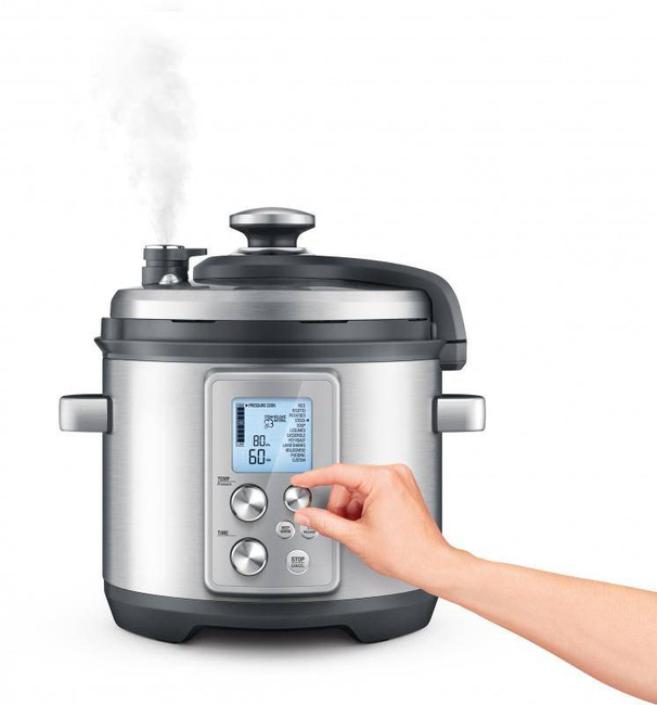 Multicooker garnek elektryczny SAGE BPR700BSS