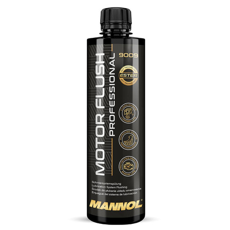 MANNOL Profesjonalne płukanie silnika 450ml MN9009045