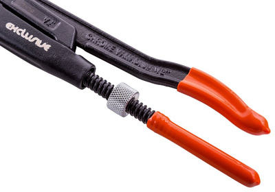 Cęgi / klucz do rur 0,5" 230 mm Corona Exclusive C7579