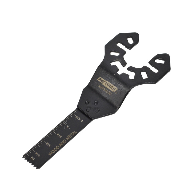 AWTOOLS MT BRZESZCZOT DO URZĄDZENIA WIELOFUNKCYJNEGO HCS 10mm x 35mm DREWNO/METAL