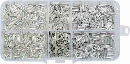 YATO KOŃCÓWKI KABLOWE 1000szt.