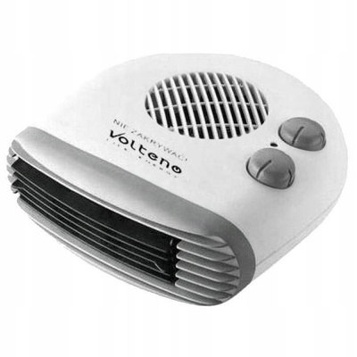 TERMOWENTYLATOR LEŻĄCY 2000W     VO0282