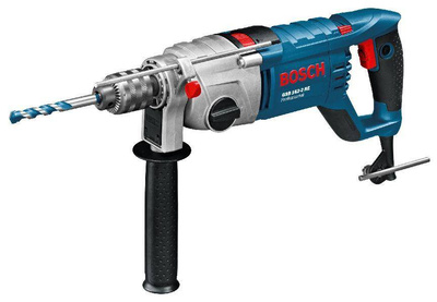 BOSCH WIERTARKA UDAROWA 1500W GSB 162-2RE ZĘBATY UCHWYT