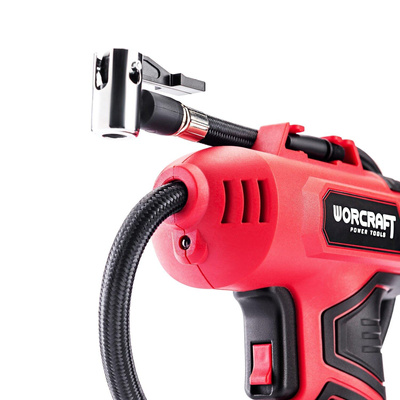 Akumulatorowa pompa powietrza / sprężarka Li-ion 20V CACS20LiG - WORCRAFT