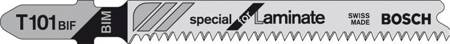 BOSCH BRZESZCZOT DO WYRZYNARKI  T101BIF 5szt LAMINAT