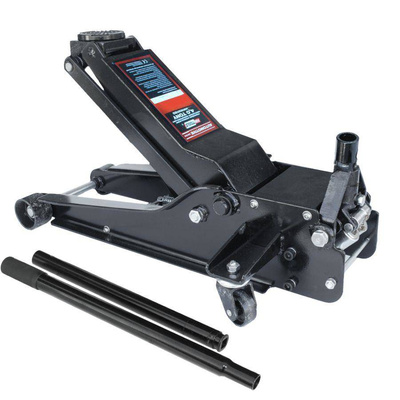 AWTOOLS DŹWIGNIK HYDRAULICZNY "ŻABA" 4 TONY 90 - 550mm PODWÓJNY TŁOK NISKOPROFILOWY