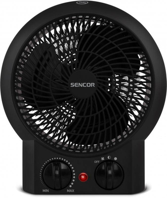 SFH 7021BK Termowentylator SENCOR