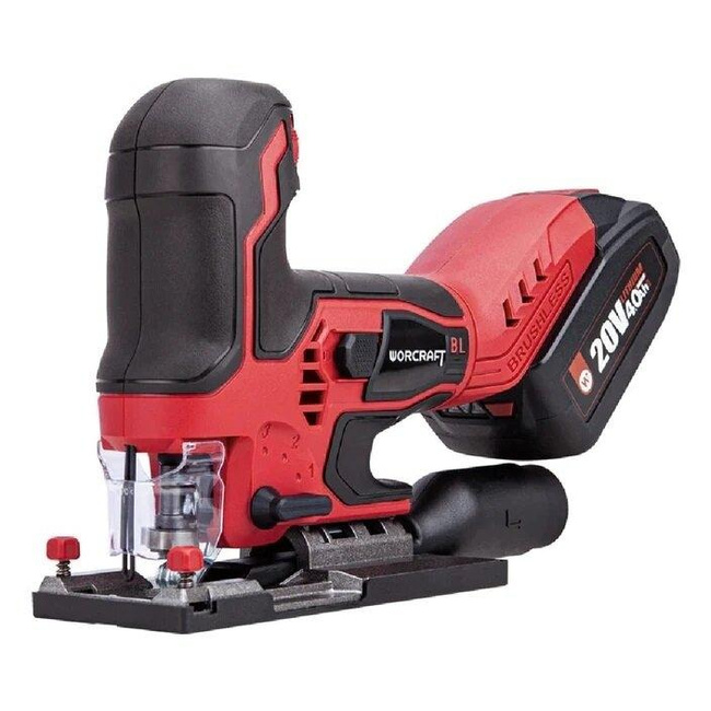 Akumulatorowa Piła Hakowa Li-ion 20V CJSS20LiB - WORCRAFT