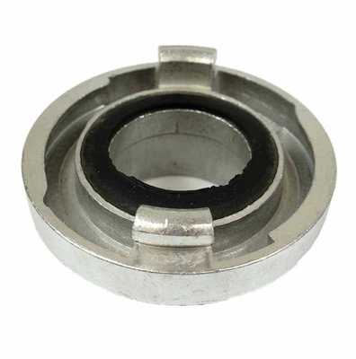 ZŁĄCZKA DO WĘŻA PVC Z GWINTEM ZEWNĘTRZNYM 2" /SILVER