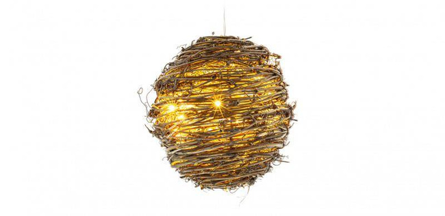 RXL 240 ball 20LED 15cm WW RETLUX
