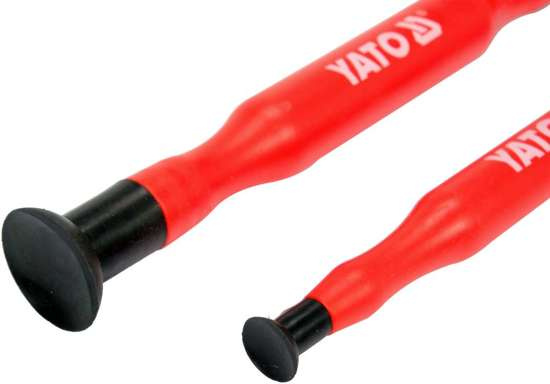 YATO DOCIERAKI RĘCZNE DO ZAWORÓW KOMPLET 