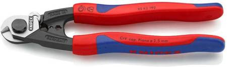 Nożyce do lin stalowych