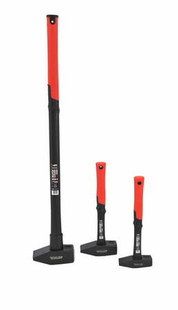 AWTOOLS MŁOTEK ŚLUSARSKI  6,0 kg WŁÓKNO BLACK