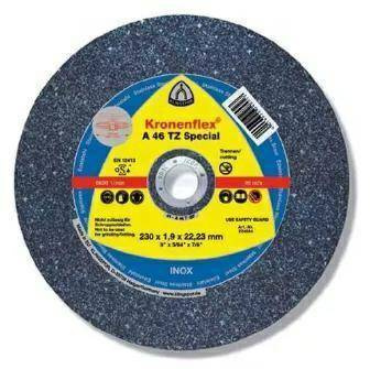 K.TARCZA MET 115*1,6 A46 TZ Special