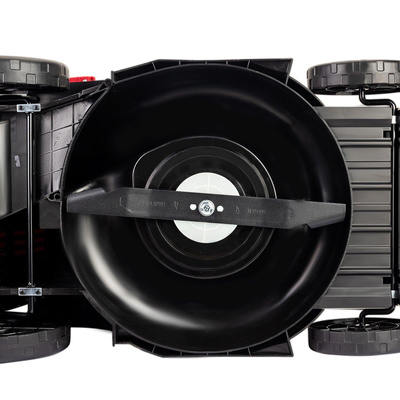 Akumulatorowa kosiarka do trawy bezszczotkowa Li-ion 40V (20V + 20V) CLMS40LiBH - WORCRAFT