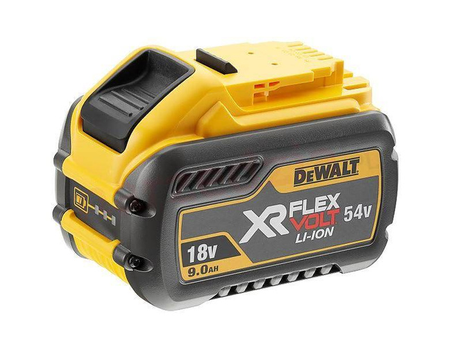 DEWALT AKUMULATOR FLEXVOLT 18/54V 9,0/3,0Ah