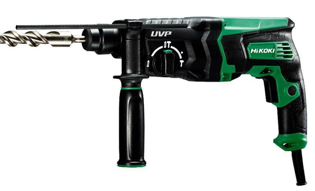 HIKOKI MŁOTOWIERTARKA Z OPCJĄ KUCIA 830W 3,4J UVP DH28PCY2