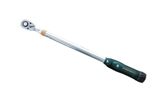 Klucz dynamometryczny precyzyjny 1/2" 60-340 Nm Jonnesway T21340N