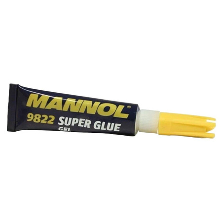 MANNOL Klej Super Żel 3g 9822