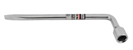 AWTOOLS KLUCZ FAJKOWY DO KÓŁ 19mm
