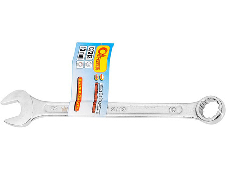 KLUCZ PŁ-OCZ. POLER. GŁÓWKA  9MM C.V. Richmann C7309