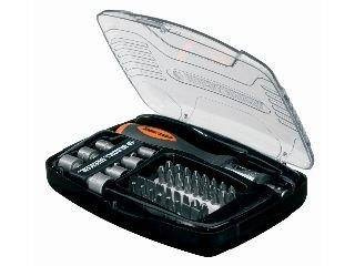 BLACK+DECKER ZESTAW AKCESORIÓW  40szt.