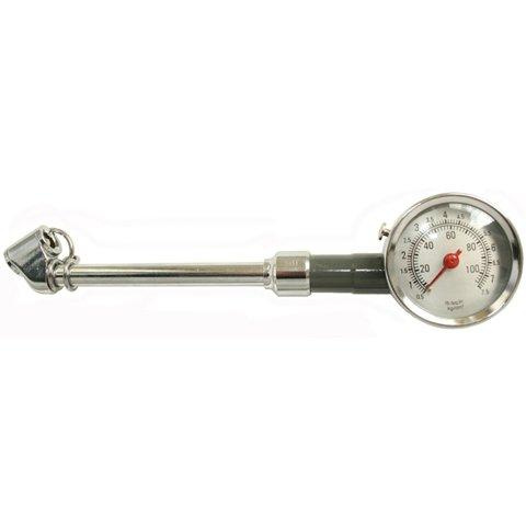 Podwójny manometr do opon 0-11kg/cm² KR5215A011 - KingRoy