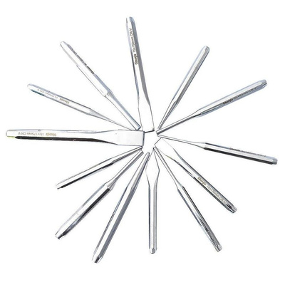 Zestaw dłut 13 sztuk CL613013 - CHANGLU TOOLS