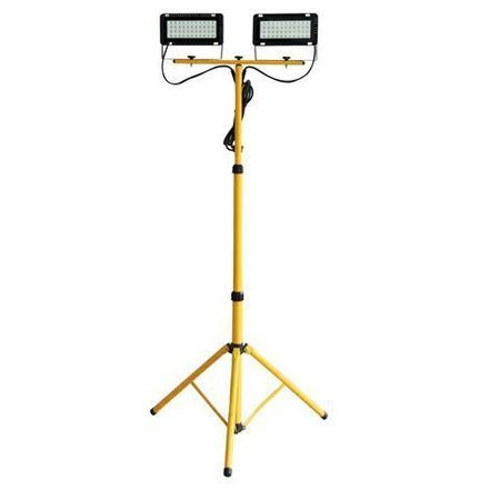REFLEKTOR LED VOLTENO STATYW  2x40W