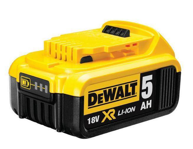 DEWALT AKUMULATOR 18V 5,0Ah LI-ION
