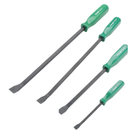 Zestaw do stylizacji brwi 4 szt. CL702786 - CHANGLU TOOLS