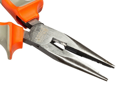 Szczypce z długimi szczękami 200 mm Corona Exclusive C7064