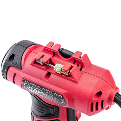 Akumulatorowa pompa powietrza / sprężarka Li-ion 20V CACS20LiG - WORCRAFT