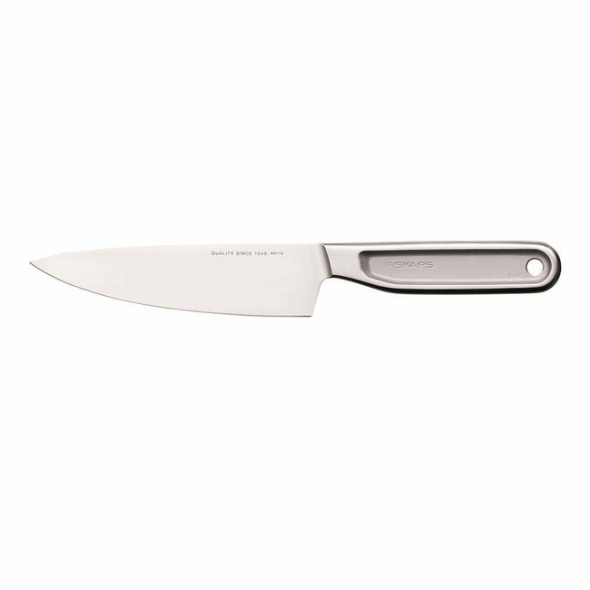 FISKARS NÓŻ SZEFA KUCHNI 13,5cm  ALL STEEL