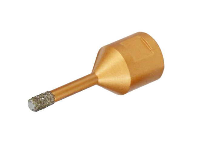 AWTOOLS KORONA M14  5mm NASYP DIAMENTOWY