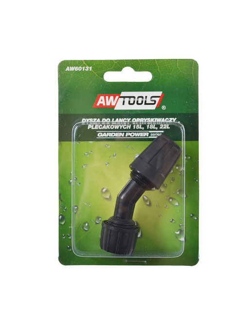AWTOOLS DYSZA DO LANCY OPRYSKIWACZA PLECAKOWEGO GARDEN POWER SERIES 15/18/22L