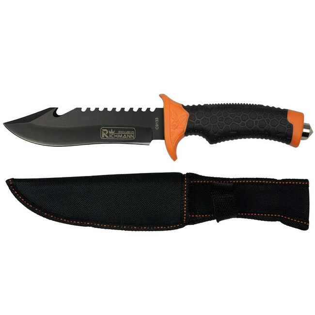 NÓŻ TURYSTYCZNY 280 MM Z KABURĄ RICHMANN EXCLUSIVE C9133