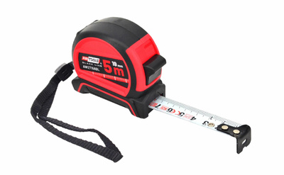 AWTOOLS MIARA ZWIJANA 5m x 19mm NYLON