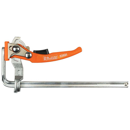 ŚCISK DŹWIGNIOWY DO SZYNY 200x60 MM RICHMANN EXCLUSIVE C2031