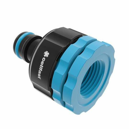 CELLFAST PRZYŁĄCZE NA KRAN  1/2"-3/4"-1"  ERGO