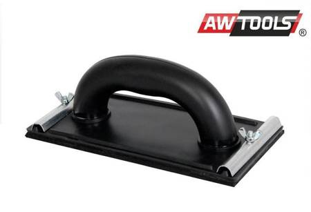 AWTOOLS BLOK NA PAPIER ŚCIERNY SKRĘCANY 100 x 215mm