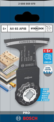 BOSCH MT BRZESZCZOT WIELOFUNKCYJNY PRO AII 65 APIB 65  x  40 mm /5szt.