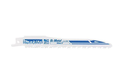 MAKITA BRZESZCZOT DO PIŁY SZABLASTEJ 152mm 5szt DREWNO-METAL